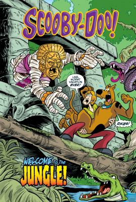 Scooby-Doo in Welcome to the jungle  cover image cdn