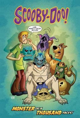 Scooby-Doo! : monster of a thousand faces!  cover image cdn