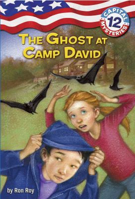 The ghost at Camp David  cover image cdn