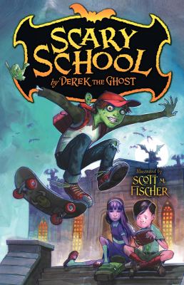 Scary School  cover image cdn