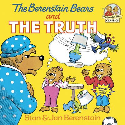 The Berenstain bears and the truth  cover image cdn
