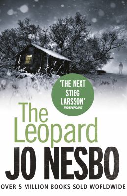 The leopard cover image
