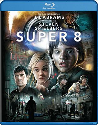 Super 8 [Blu-ray + DVD combo] cover image cdn