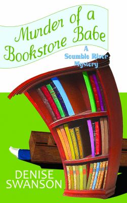 Murder of a bookstore babe cover image cdn