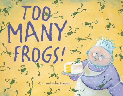 Too many frogs  cover image cdn