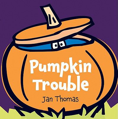 Pumpkin trouble  cover image cdn