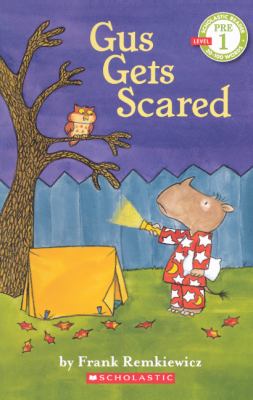 Gus gets scared  cover image cdn