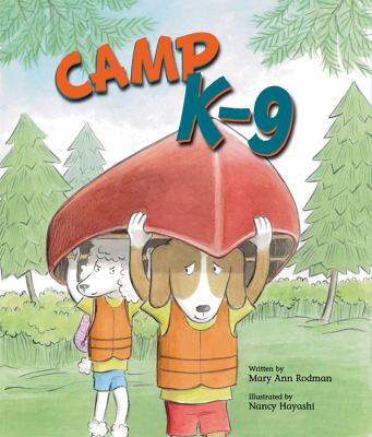 Camp K-9  cover image cdn