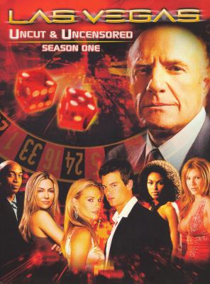 Las Vegas. Season 1 cover image