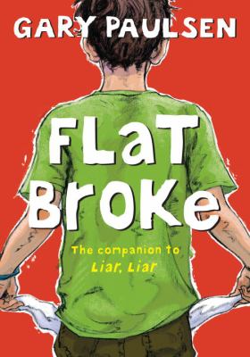 Flat broke : the theory, practice and destructive properties of greed  cover image cdn