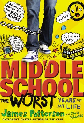 Middle school, the worst years of my life  cover image cdn