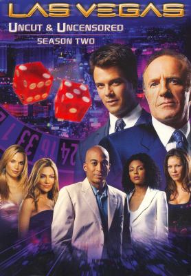 Las Vegas. Season 2 cover image cdn