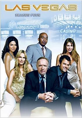 Las Vegas. Season 4 cover image cdn