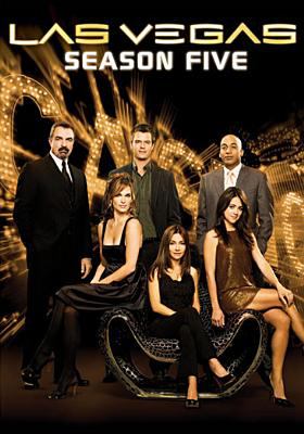 Las Vegas. Season 5 cover image cdn