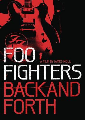 Foo Fighters back and forth cover image cdn