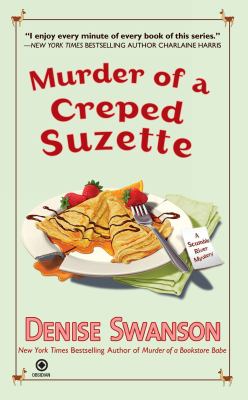 Murder of a creped Suzette cover image