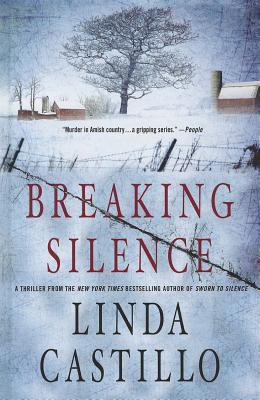 Breaking silence cover image