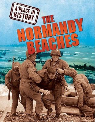 The Normandy beaches cover image