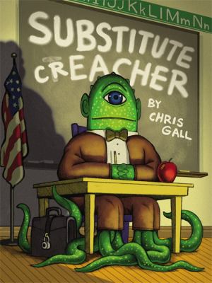 Substitute Creacher  cover image cdn