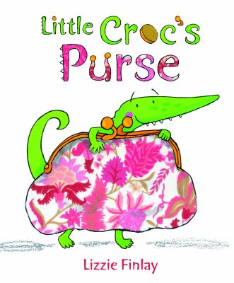 Little Croc's purse  cover image cdn