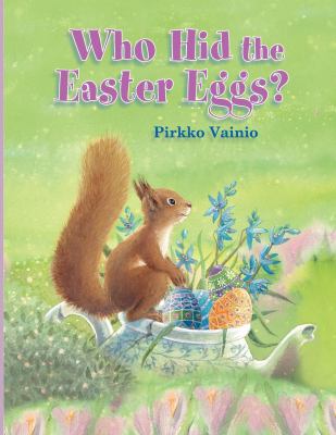 Who hid the Easter eggs?  cover image cdn