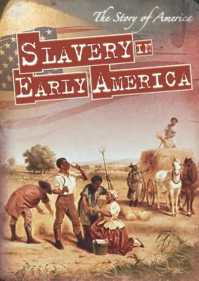 Slavery in early America  cover image cdn
