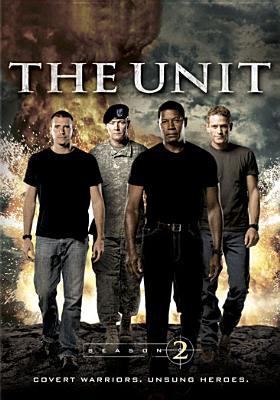 The Unit. Season 2 cover image cdn