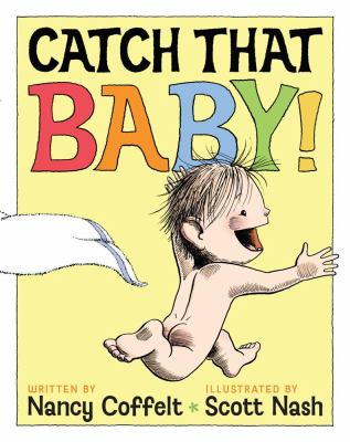 Catch that baby!  cover image cdn
