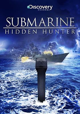 Submarine, hidden hunter cover image cdn