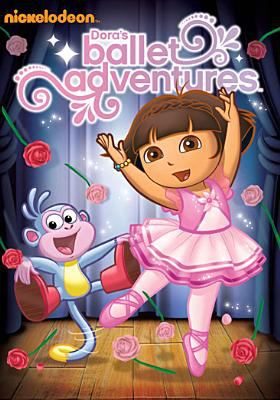 Dora's ballet adventures cover image cdn