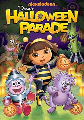 Dora's halloween parade cover image cdn