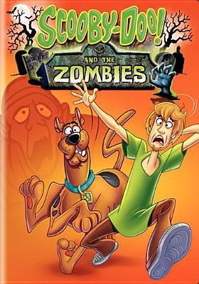 Scooby-doo! and the zombies cover image cdn