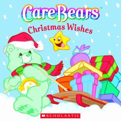 Care Bears Christmas wishes  cover image cdn