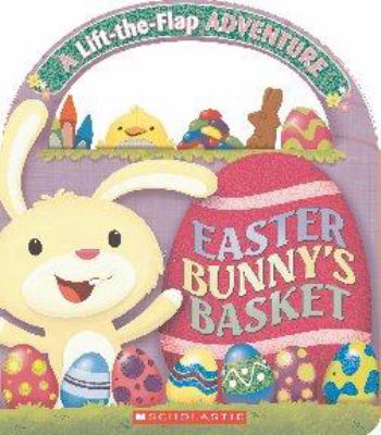 Easter Bunny's basket  cover image cdn