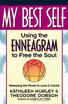 My best self : using the enneagram to free the soul  cover image cdn