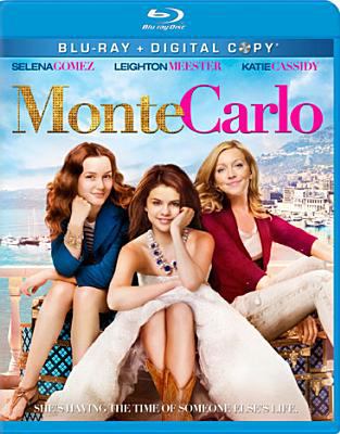 Monte carlo cover image