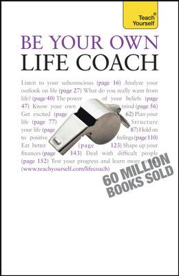 Teach yourself. Be your own life coach  cover image cdn
