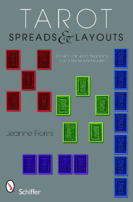 Tarot spreads & layouts : a user's manual for beginning and intermediate readers  cover image cdn