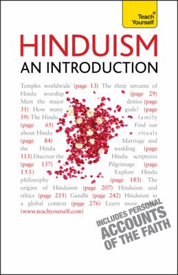 Teach yourself Hinduism : an introduction  cover image cdn