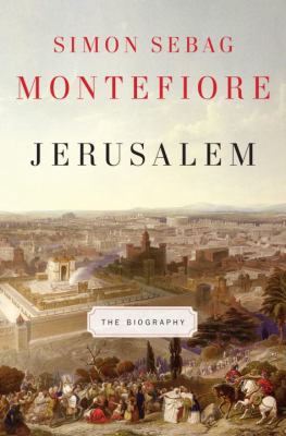 Jerusalem : the biography  cover image cdn