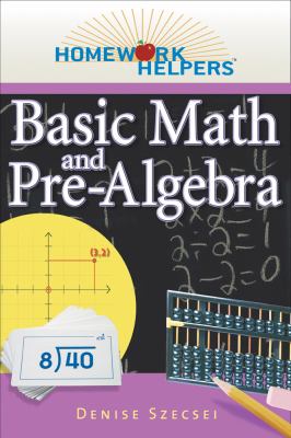 Basic math and pre-algebra  cover image cdn