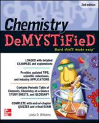 Chemistry demystified  cover image cdn