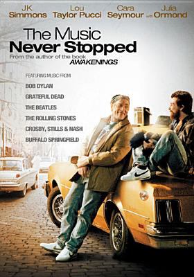 The music never stopped cover image cdn