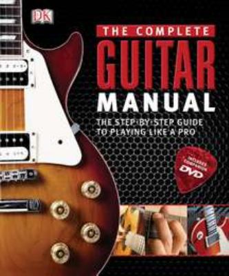 The complete guitar manual  cover image cdn