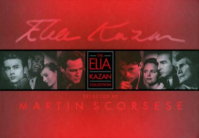 The Elia Kazan collection cover image cdn