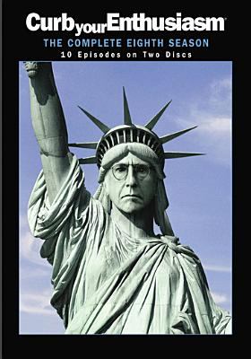 Curb your enthusiasm. Season 8 cover image cdn