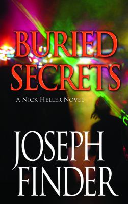 Buried secrets cover image
