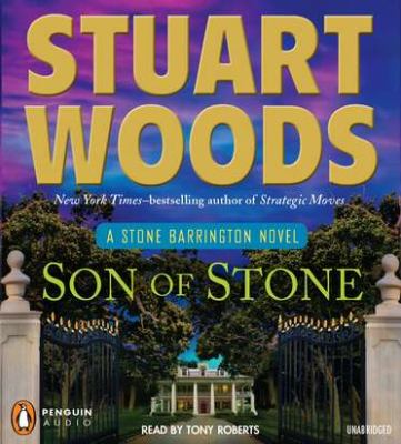 Son of Stone a Stone Barrington novel  cover image cdn