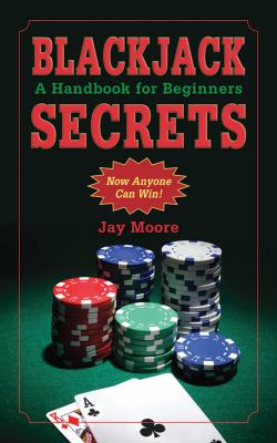 Blackjack secrets : a handbook for beginners  cover image cdn