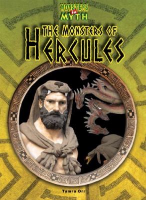 The monsters of Hercules  cover image cdn